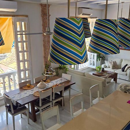 Casa Azul Cartagena - Alma Hotels Eksteriør bilde