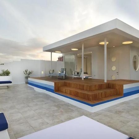 Casa Azul Cartagena - Alma Hotels Eksteriør bilde