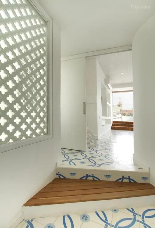 Casa Azul Cartagena - Alma Hotels Eksteriør bilde